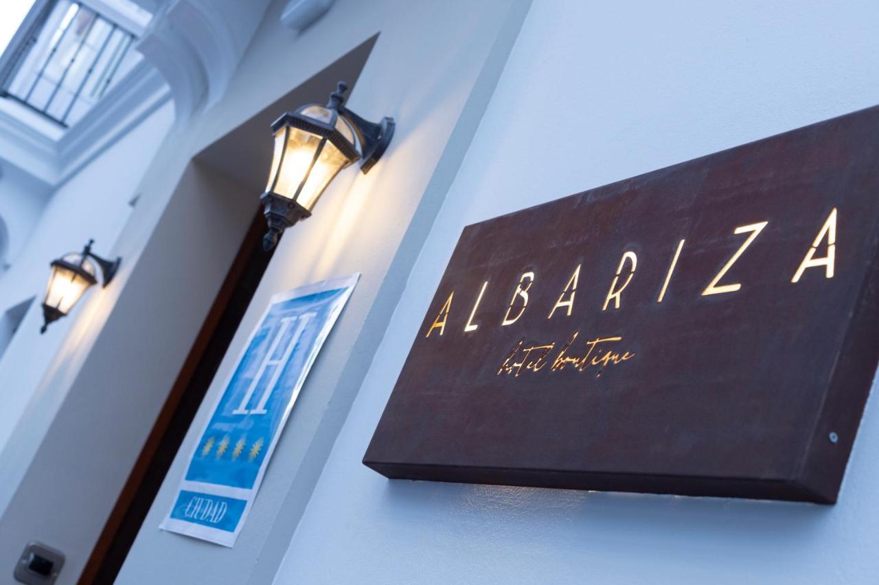 Albariza Hotel Boutique Sanlúcar de Barrameda Zewnętrze zdjęcie
