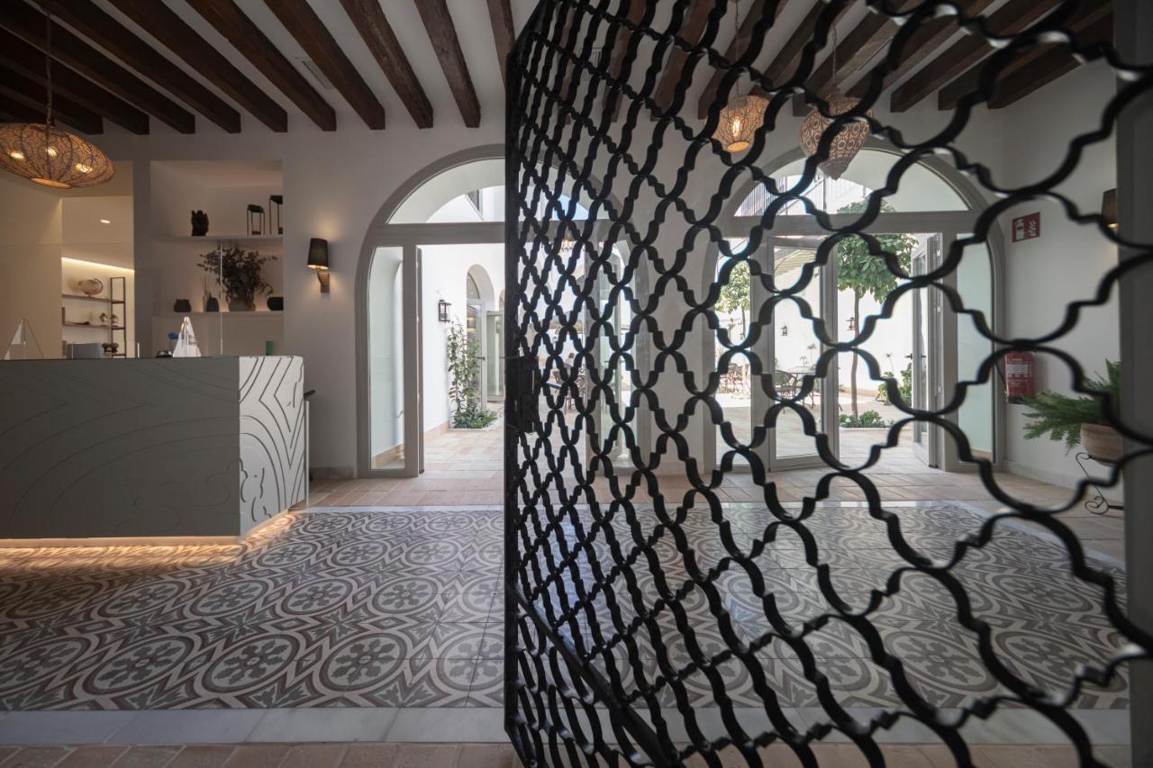 Albariza Hotel Boutique Sanlúcar de Barrameda Zewnętrze zdjęcie