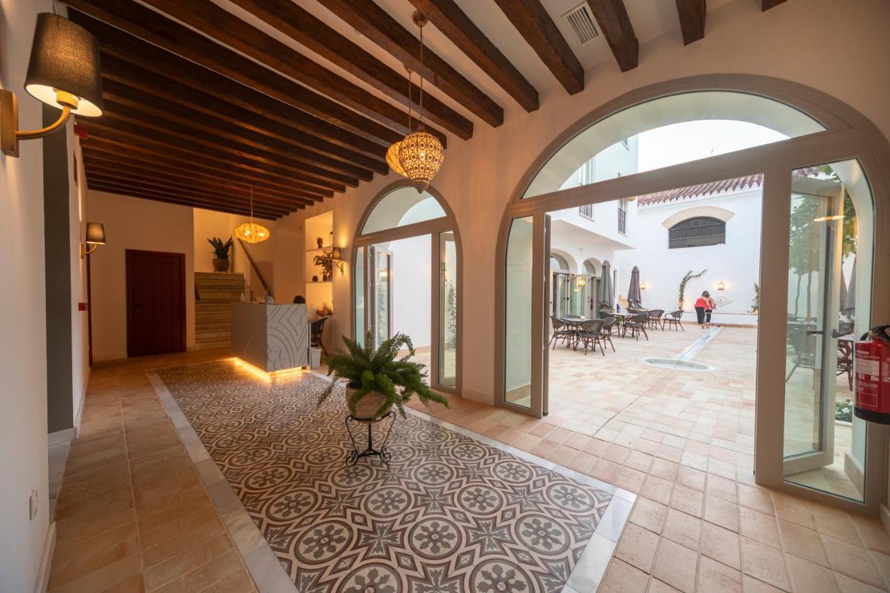 Albariza Hotel Boutique Sanlúcar de Barrameda Zewnętrze zdjęcie