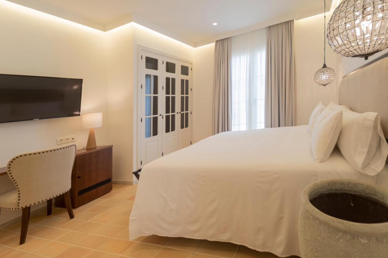 Albariza Hotel Boutique Sanlúcar de Barrameda Zewnętrze zdjęcie