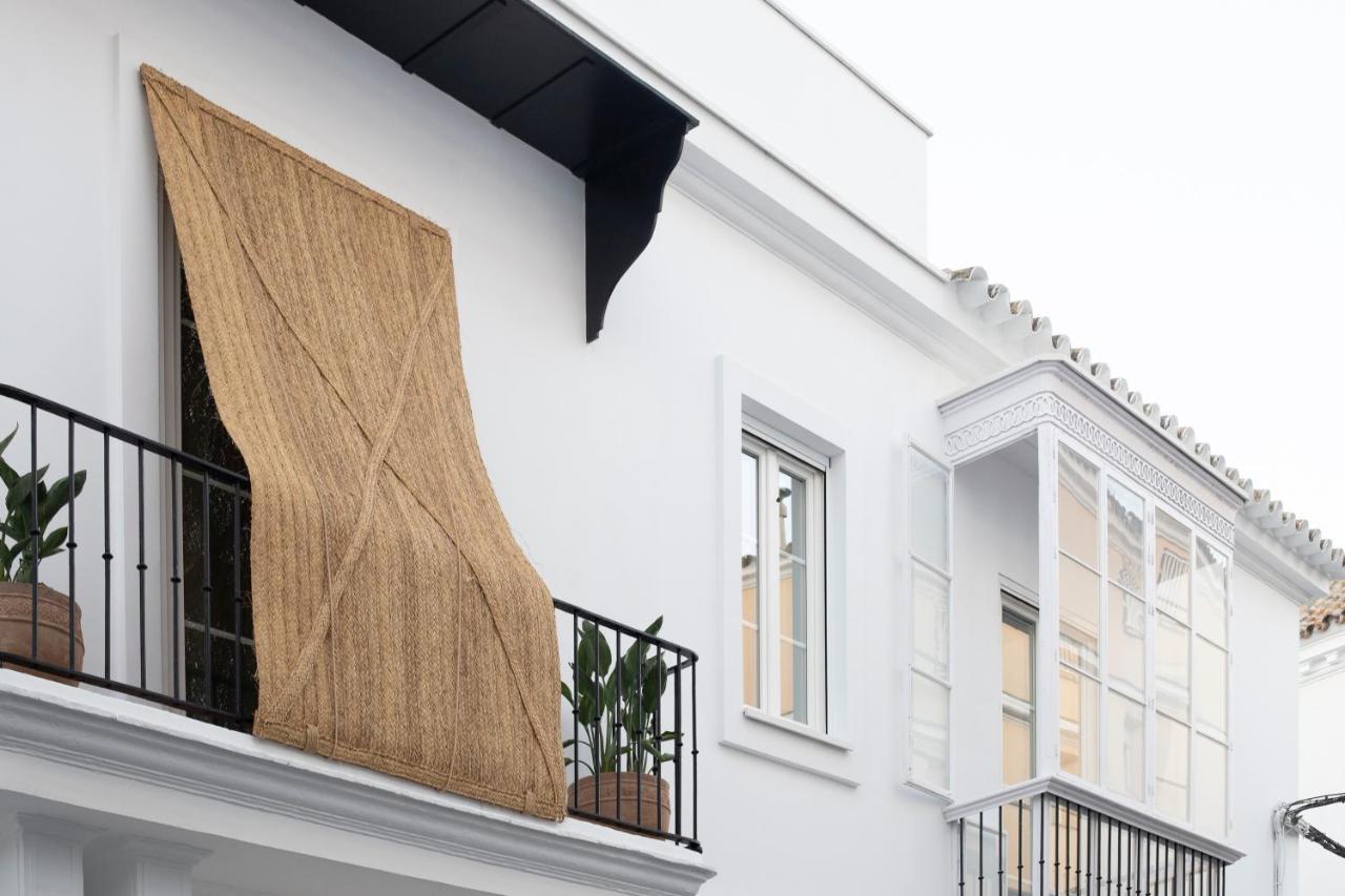 Albariza Hotel Boutique Sanlúcar de Barrameda Zewnętrze zdjęcie