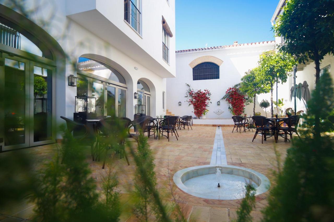Albariza Hotel Boutique Sanlúcar de Barrameda Zewnętrze zdjęcie