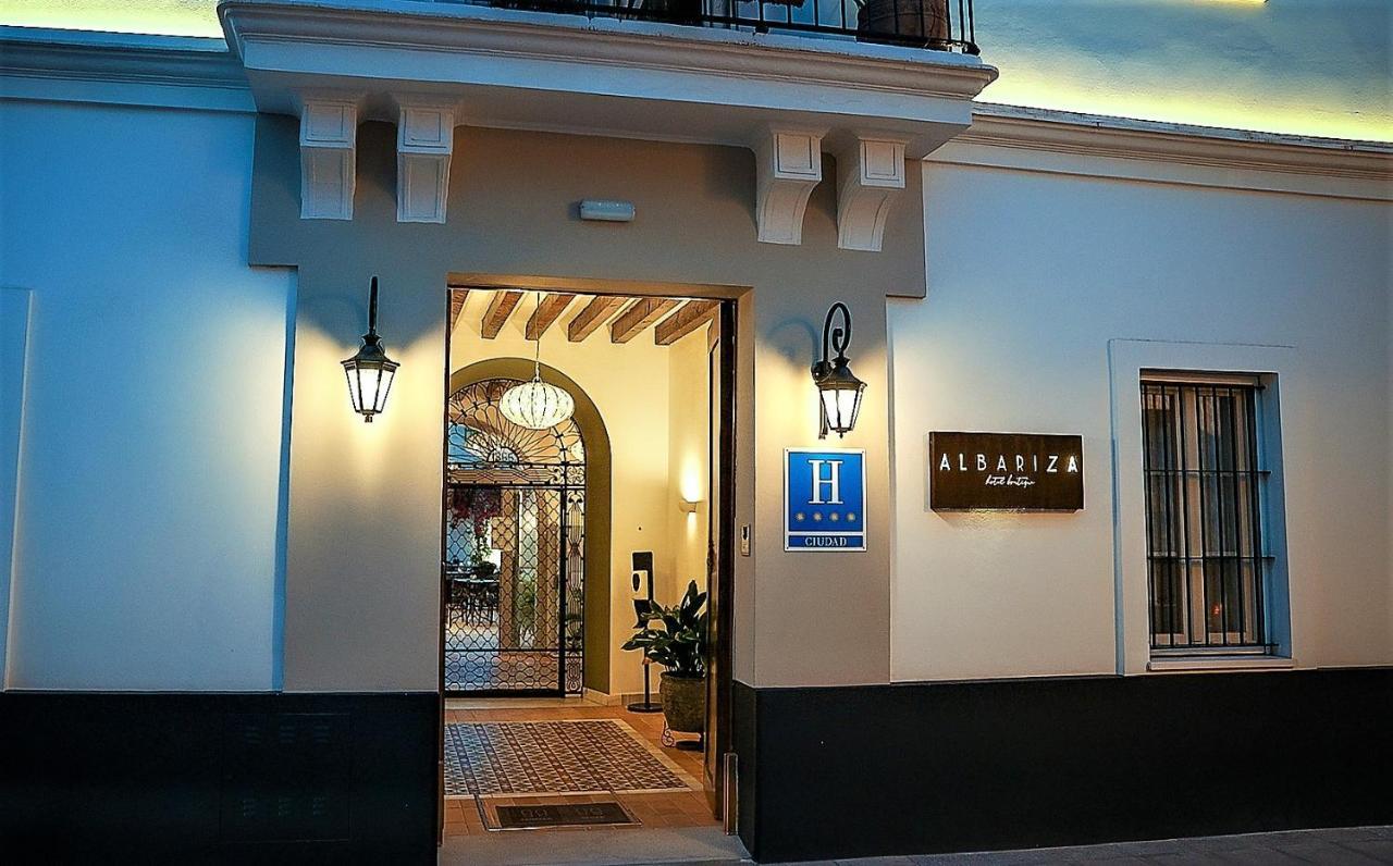 Albariza Hotel Boutique Sanlúcar de Barrameda Zewnętrze zdjęcie