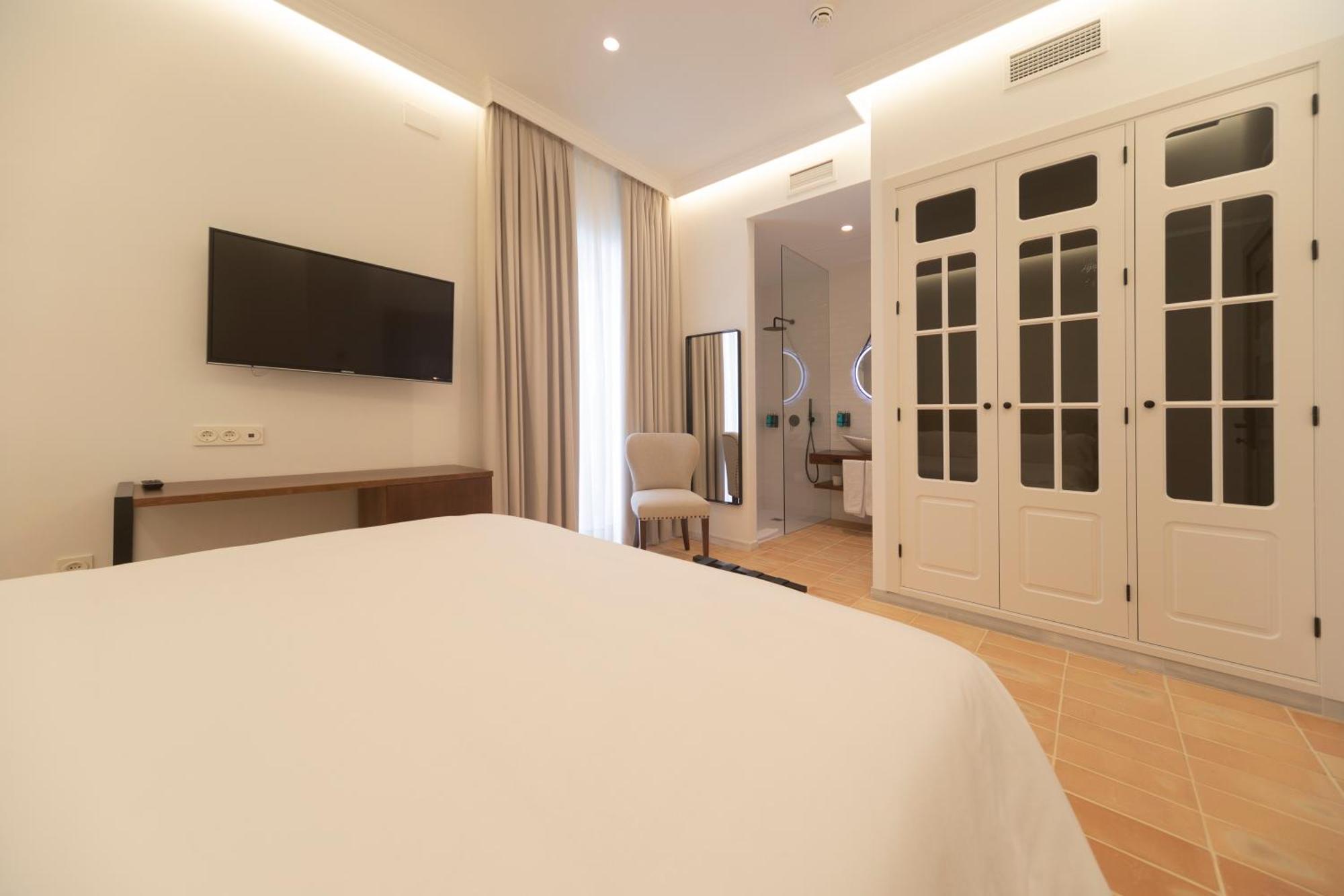 Albariza Hotel Boutique Sanlúcar de Barrameda Zewnętrze zdjęcie