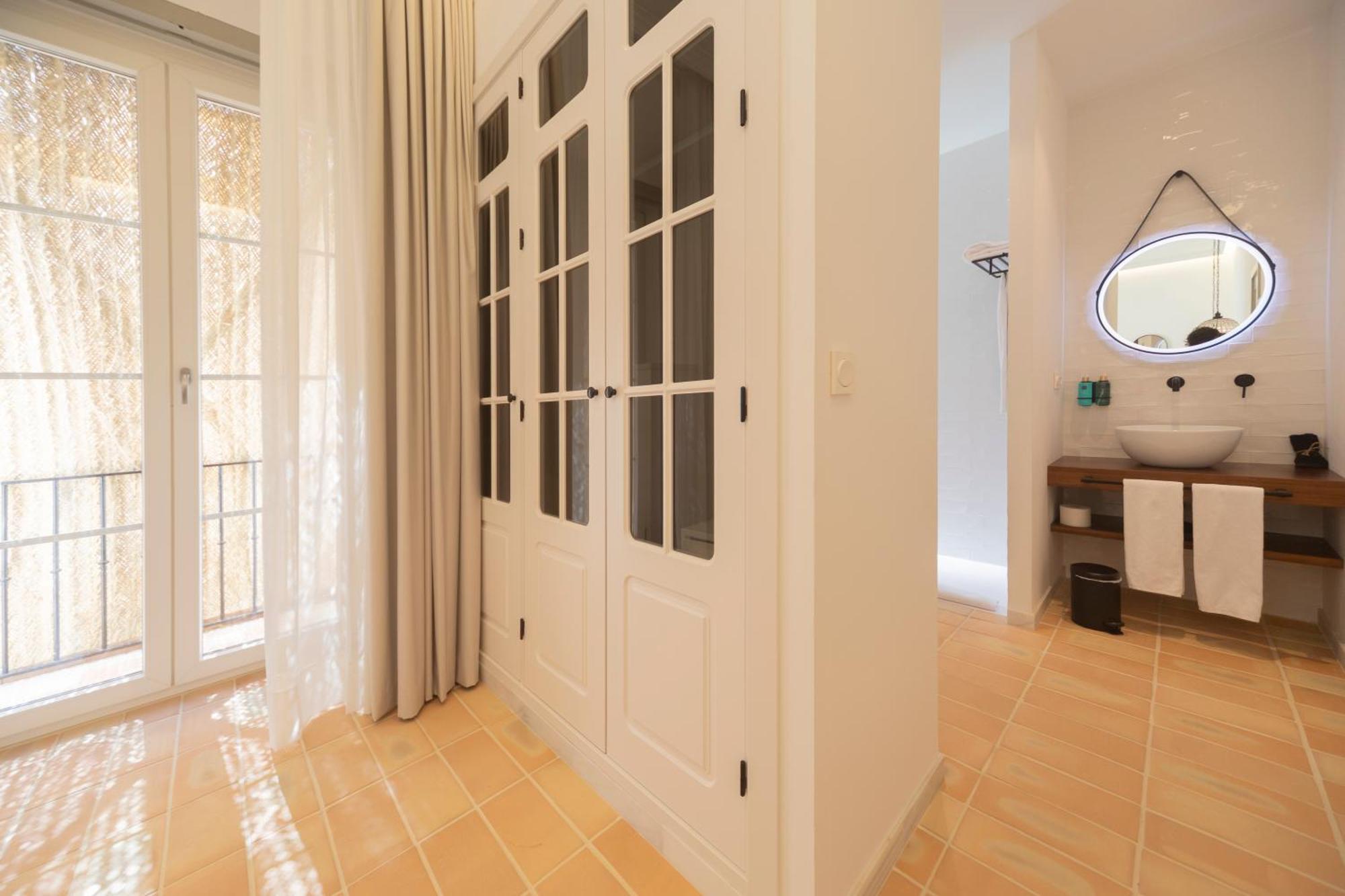 Albariza Hotel Boutique Sanlúcar de Barrameda Zewnętrze zdjęcie