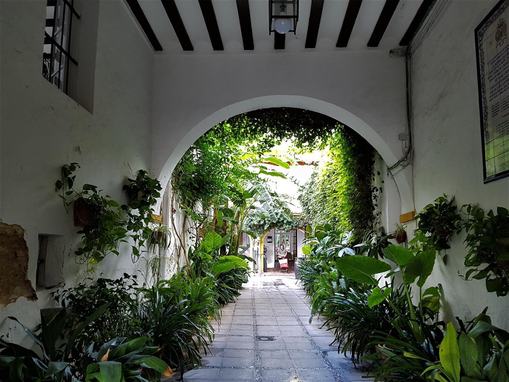 Albariza Hotel Boutique Sanlúcar de Barrameda Zewnętrze zdjęcie