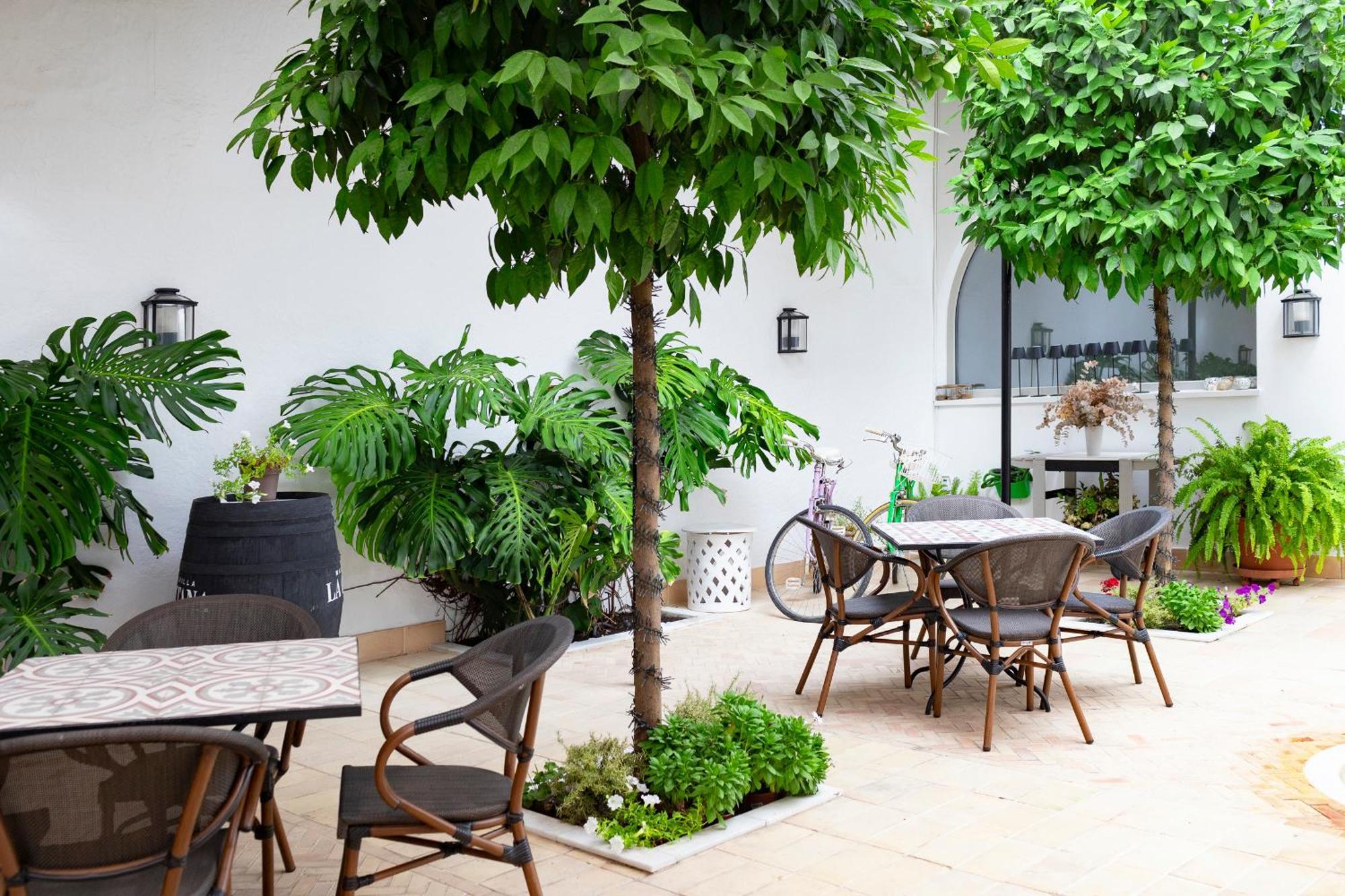 Albariza Hotel Boutique Sanlúcar de Barrameda Zewnętrze zdjęcie