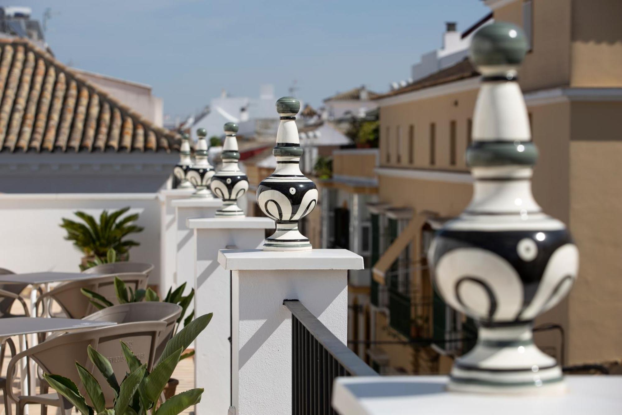 Albariza Hotel Boutique Sanlúcar de Barrameda Zewnętrze zdjęcie