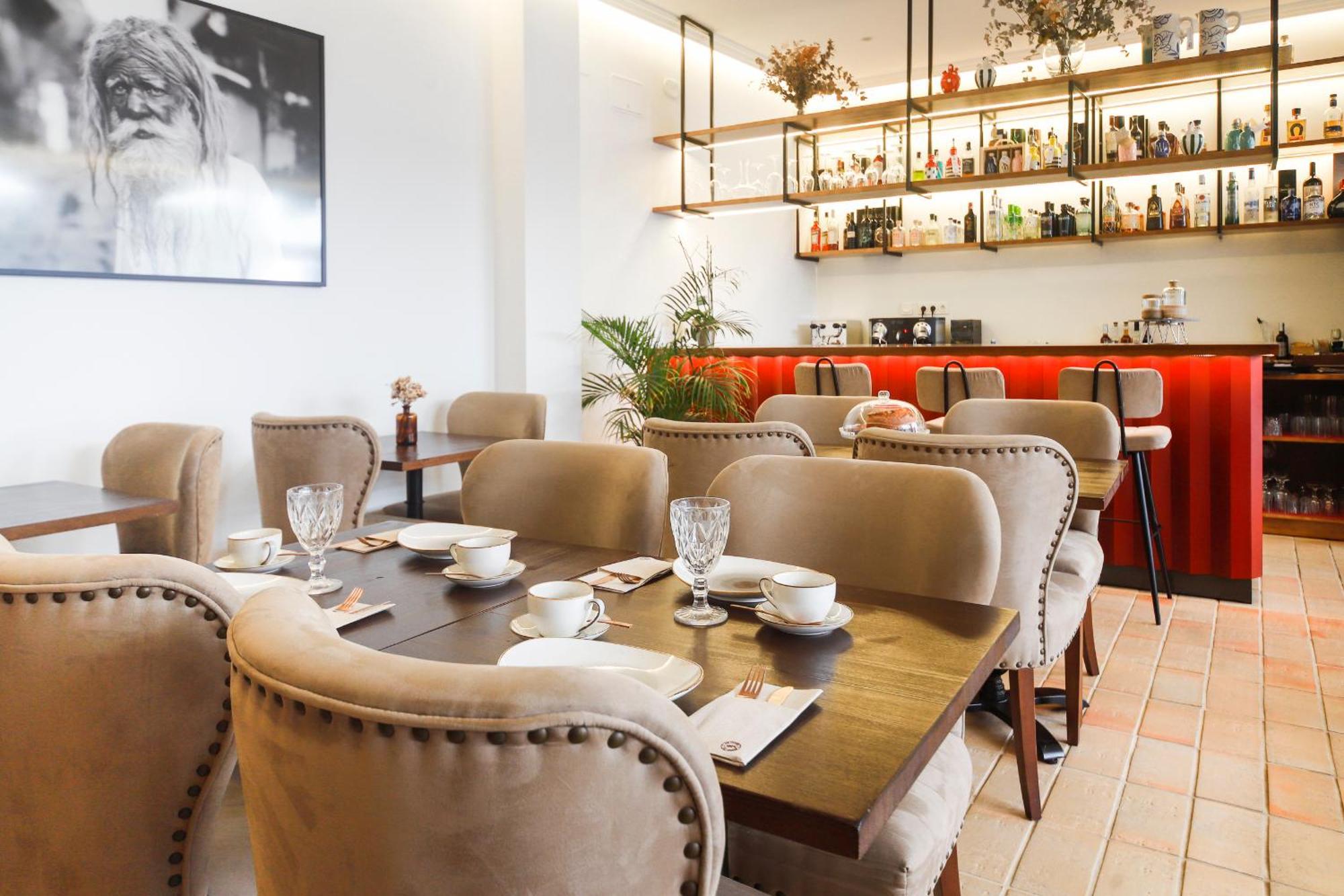 Albariza Hotel Boutique Sanlúcar de Barrameda Zewnętrze zdjęcie