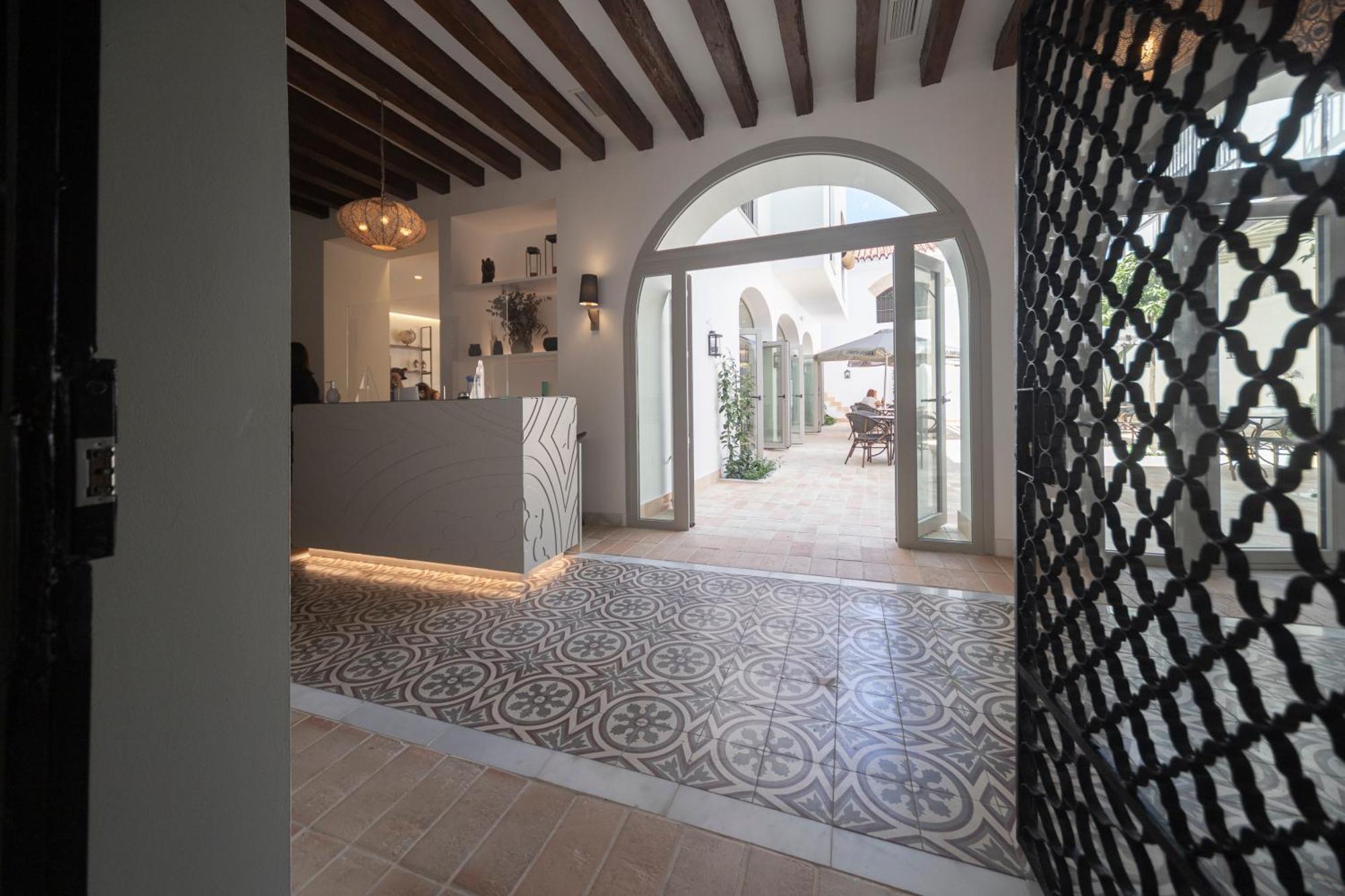 Albariza Hotel Boutique Sanlúcar de Barrameda Zewnętrze zdjęcie