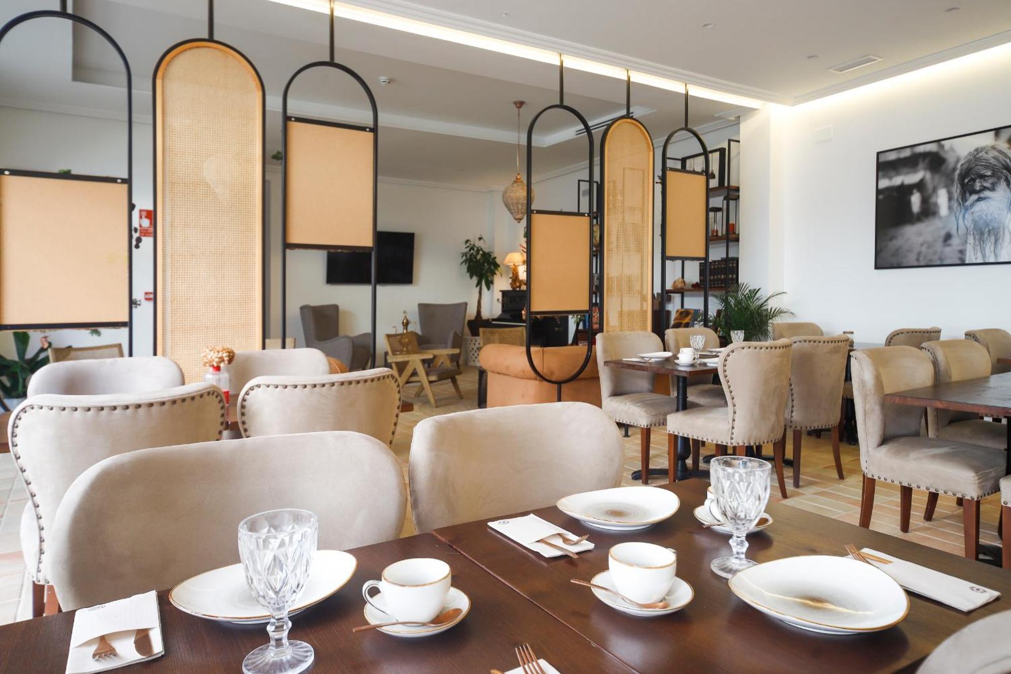 Albariza Hotel Boutique Sanlúcar de Barrameda Zewnętrze zdjęcie