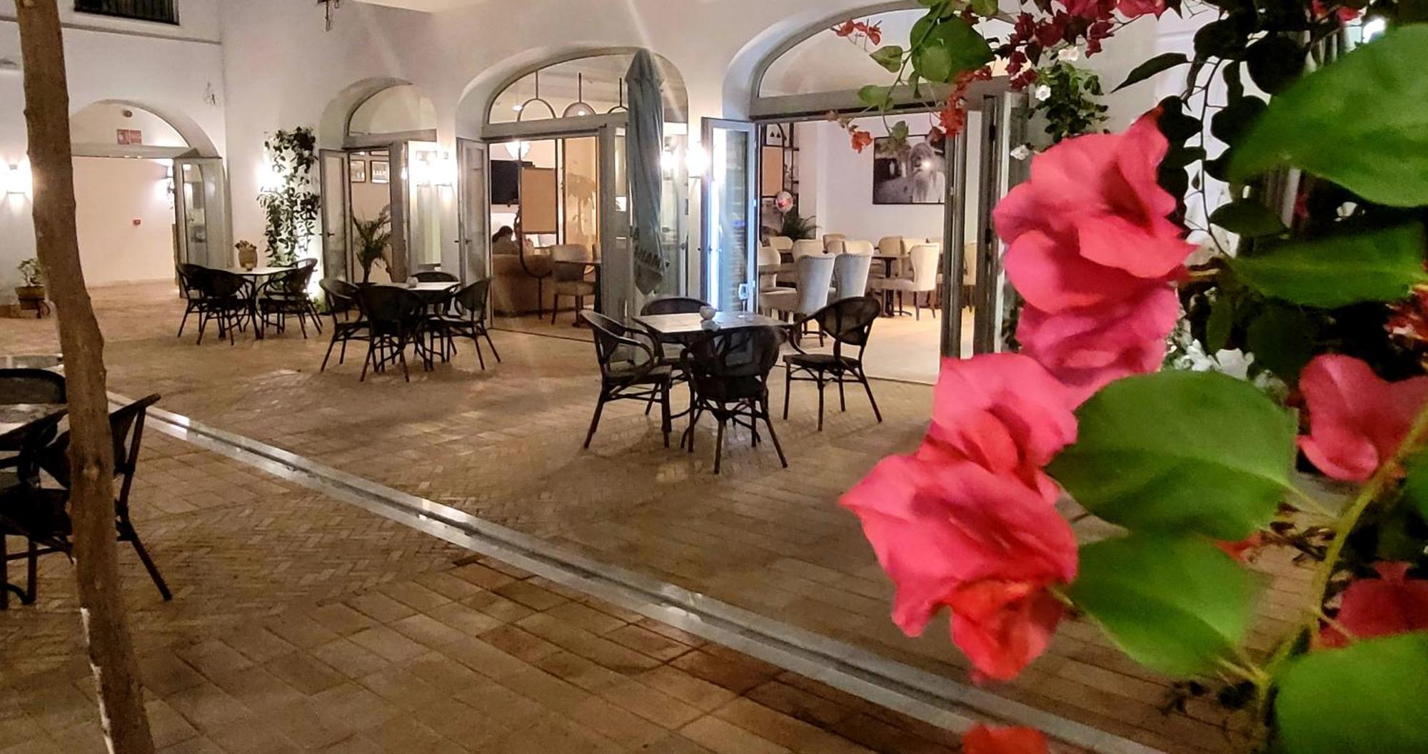 Albariza Hotel Boutique Sanlúcar de Barrameda Zewnętrze zdjęcie