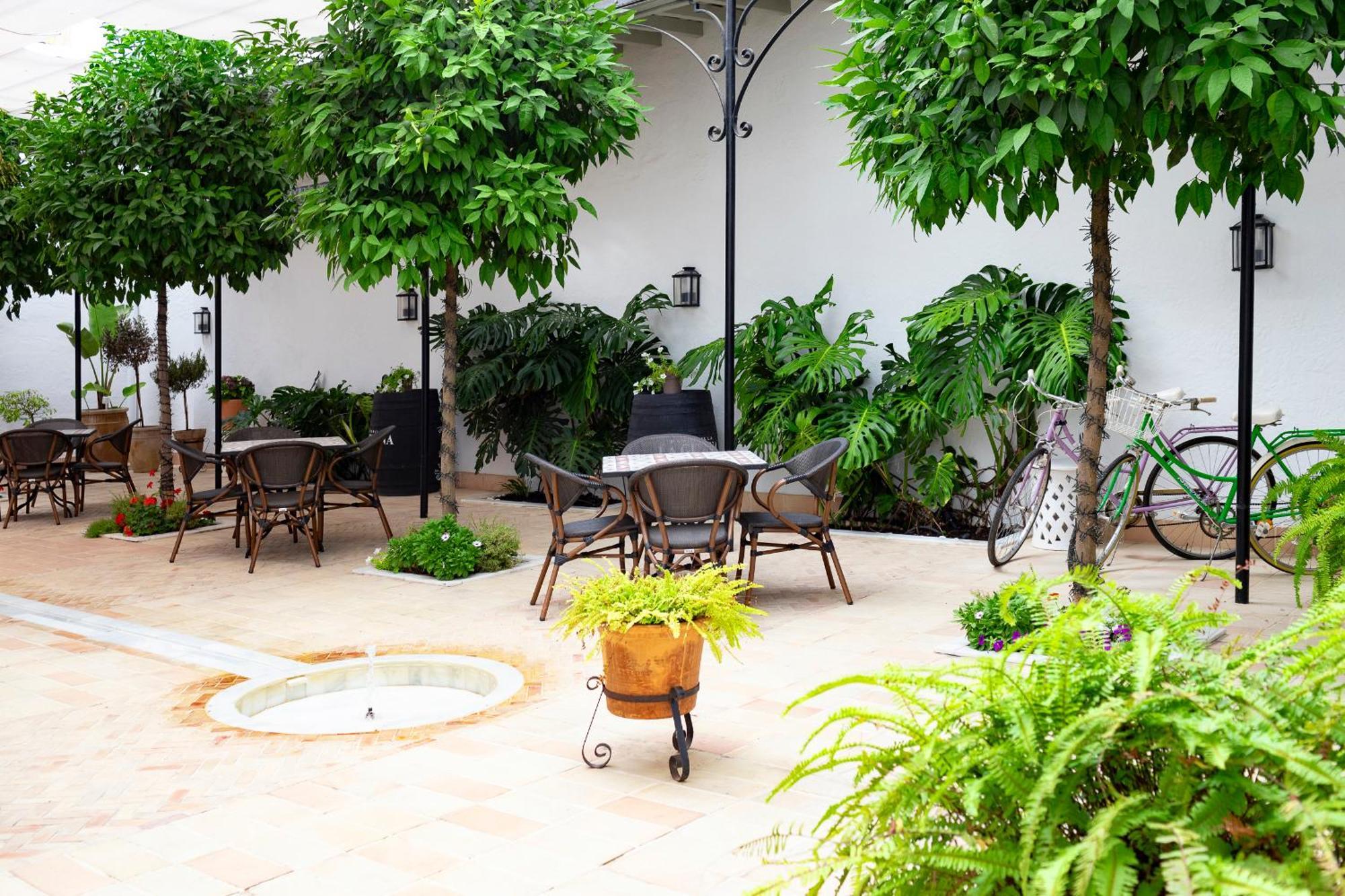 Albariza Hotel Boutique Sanlúcar de Barrameda Zewnętrze zdjęcie